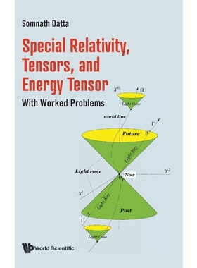 按需印刷Special Relativity, Tensors, and Energy Tensor[9789811228117]