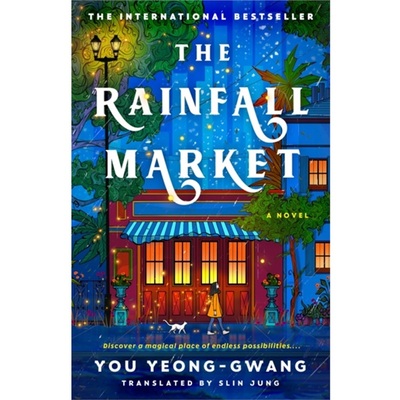 预售【2025新书】RAINFALL MARKET, THE[9780593952665]
