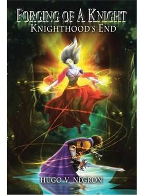 按需印刷Forging of a Knight[9781483462707]