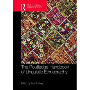 Handbook Linguistic Ethnography 按需印刷The 9781138938168 Routledge