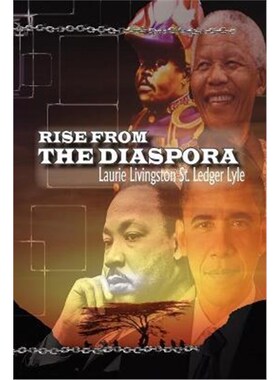 按需印刷Rise from the Diaspora[9781441565358]