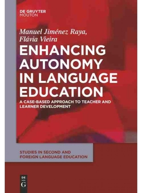 按需印刷DEG Enhancing Autonomy in Language Education[9781614511960]