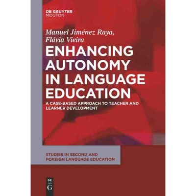 按需印刷DEG Enhancing Autonomy in Language Education[9781614511960]