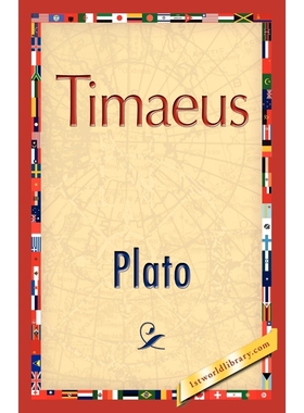 按需印刷Timaeus[9781421893945]