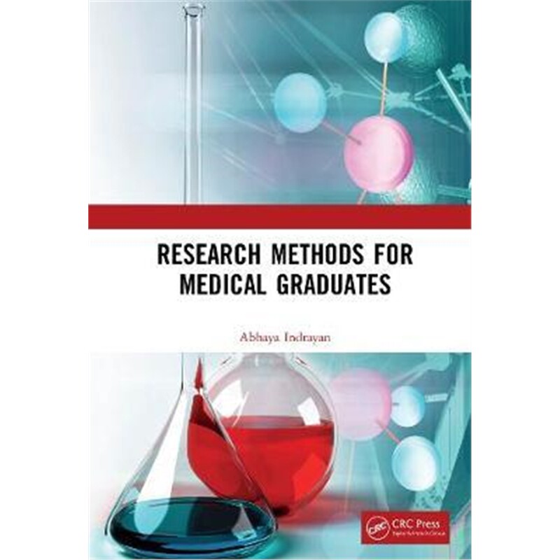按需印刷不退不换图书Research Methods for Medical Graduates[9781138351813]