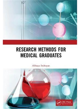 按需印刷图书Research Methods for Medical Graduates[9781138351813]