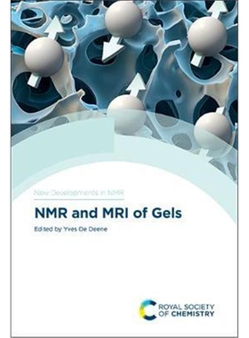 预订NMR and MRI of Gels