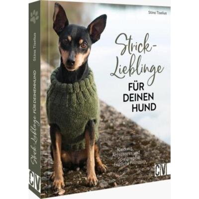 预订【德语】 Strick-Lieblinge für deinen Hund:Kleidung, Accessoires und Spielzeug für