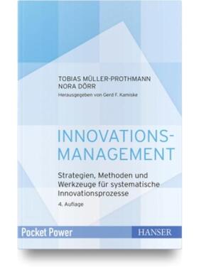 预订【德语】 Innovationsmanagement:Strategien, Methode