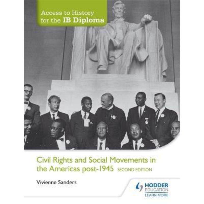 预订不退不换Access to History for the IB Diploma: Civil Rights and social movements in the Americas post-1945 Second Edi