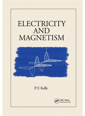 预订Electricity and Magnetism[9780367783693]