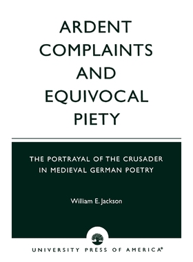 按需印刷Ardent Complaints and Equivocal Piety[9780761825500]