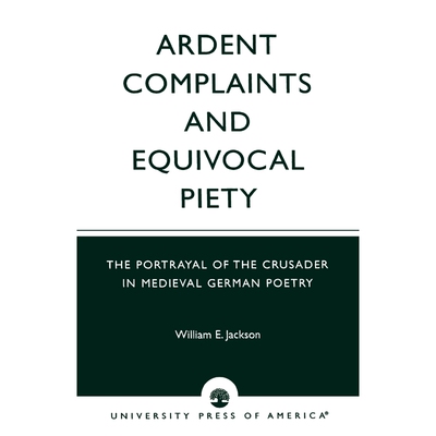 按需印刷Ardent Complaints and Equivocal Piety[9780761825500]