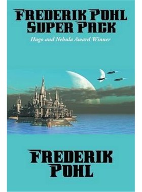 按需印刷Frederik Pohl Super Pack[9781515403296]