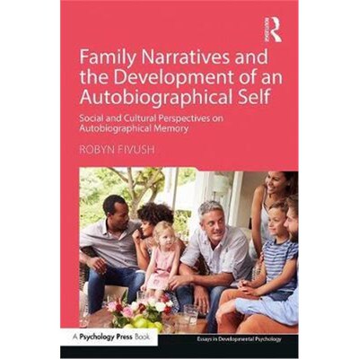 按需印刷不退不换 Family Narratives and the Development of an Aut