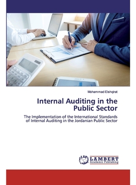 按需印刷Internal Auditing in the Public Sector[9786202511124]