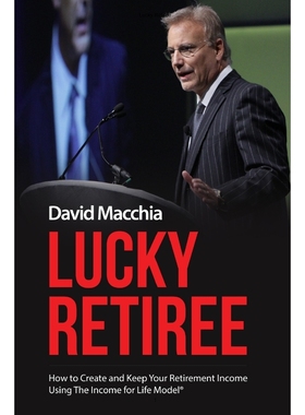 按需印刷Lucky Retiree[9781388065935]