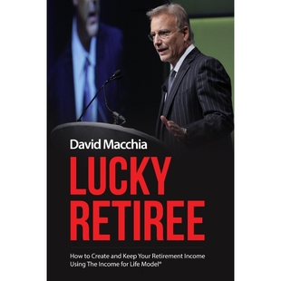按需印刷Lucky Retiree[9781388065935]