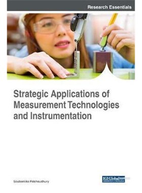 按需印刷Strategic Applications of Measurement Technologies and Instrumentation[9781522554066]