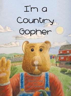 按需印刷I'm a Country Gopher[9781514475706]