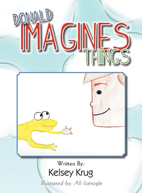 按需印刷Donald Imagines Things[9781465382856]