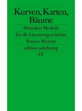 预订【德语】 La letteratura vista da lontano, 2003. Grap