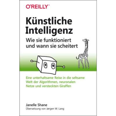 预订【德语】 Künstliche Intelligenz - Wie sie funktioniert und wann sie scheitert:Eine