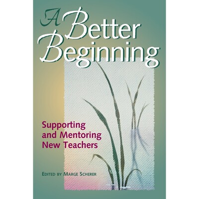 按需印刷不退不换A Better Beginning[9780871203557]
