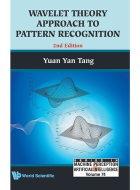 按需印刷Wavelet Theory Approach to Pattern Recognition[9789814273954]