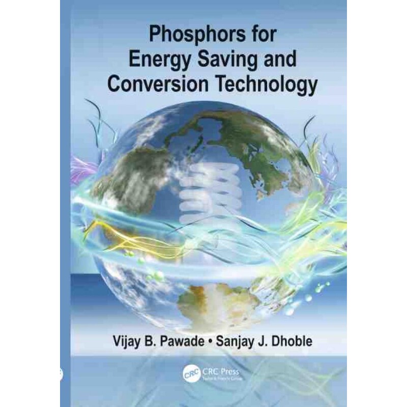 按需印刷不退不换TF Phosphors for Energy Saving and Conversion Technology[9781138598171]