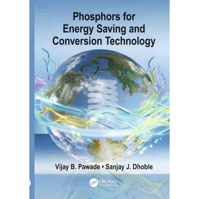 按需印刷TF Phosphors for Energy Saving and Conversion Technology[9781138598171]