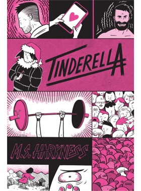 预订Tinderella[9781941250372]