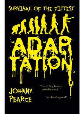 按需印刷Survival of the Fittest[9781838239107]