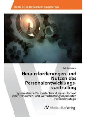 预订【德语】 Herausforderungen und Nutzen des Personal