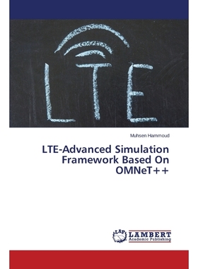 按需印刷Lte-Advanced Simulation Framework Based on Omnet++[9783659596940]