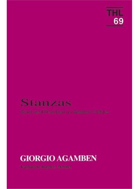 预订Stanzas[9780816620388]