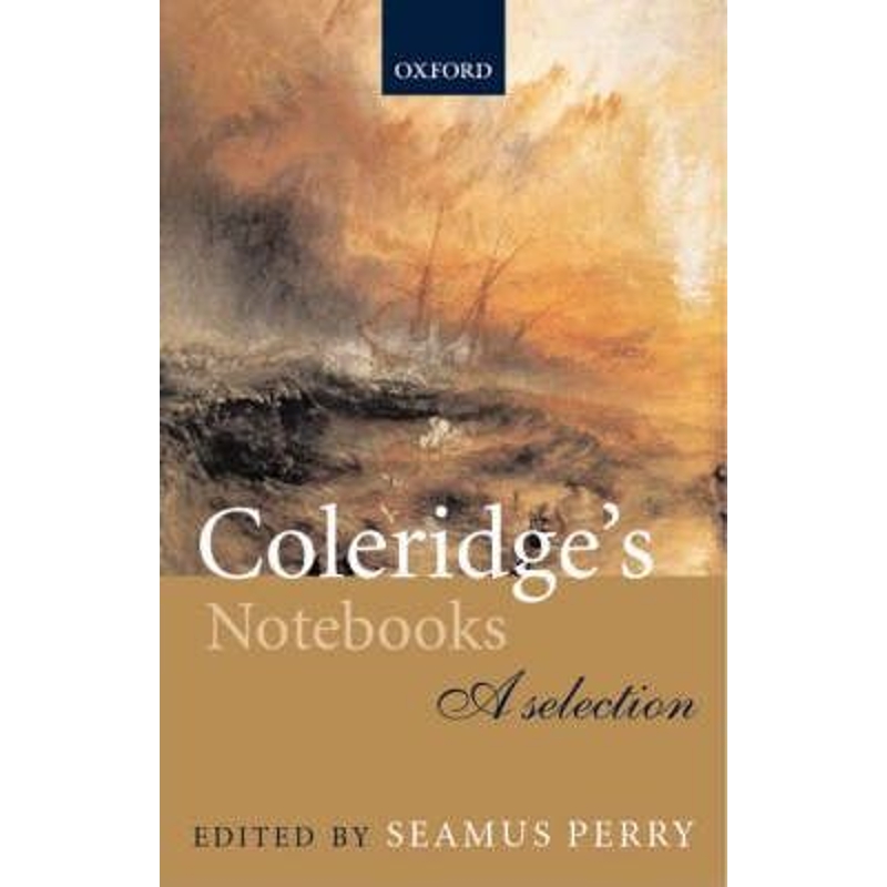 按需印刷Coleridge's Notebooks[9780198712022]