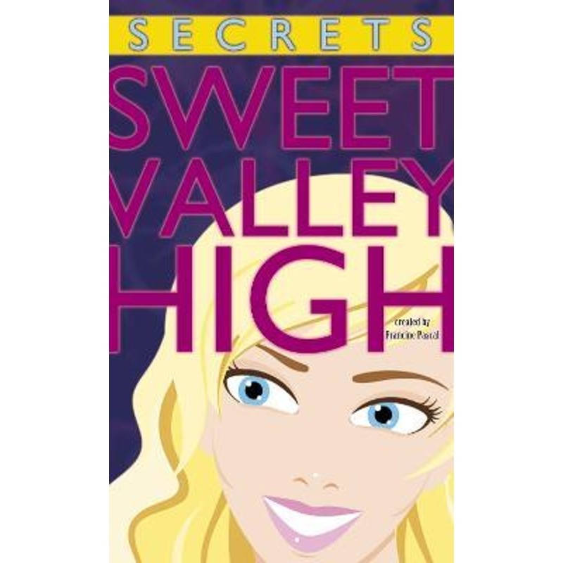 预订secrets (sweet valley high no. 2)