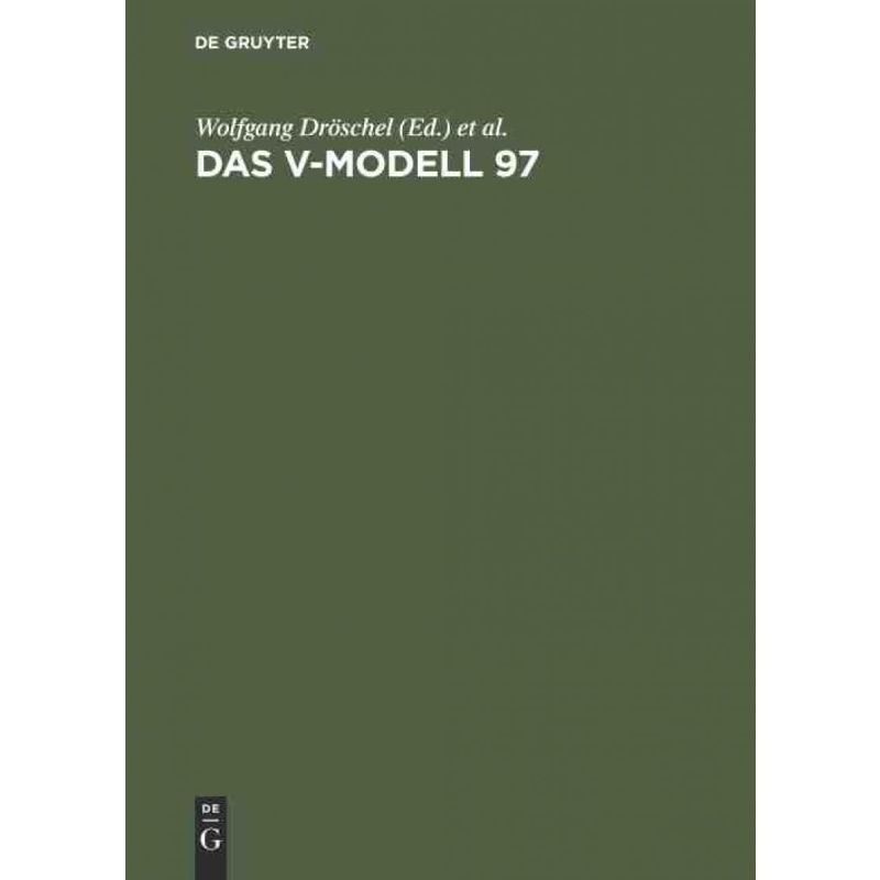 按需印刷DEG Das V Modell 97[9783486250862]
