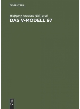 按需印刷DEG Das V Modell 97[9783486250862]