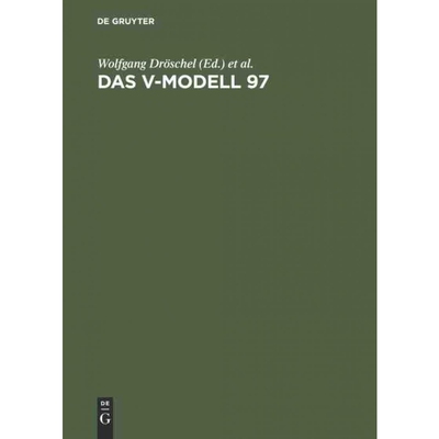 按需印刷不退不换DEG Das V Modell 97[9783486250862]