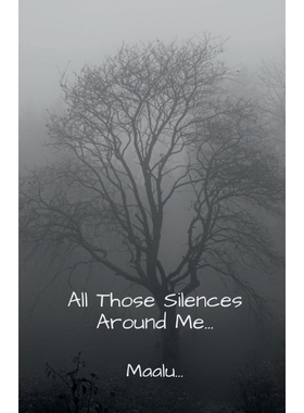 按需印刷All Those Silences Around Me...[9798888057841]