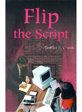 按需印刷Flip the Script[9780595178445]