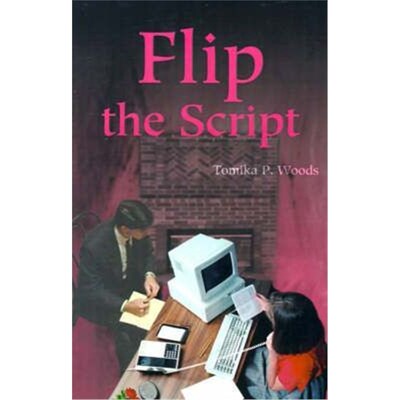 按需印刷Flip the Script[9780595178445]