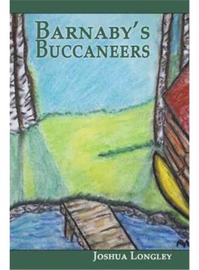 按需印刷Barnaby's Buccaneers[9781462061105]