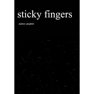 按需印刷Sticky Fingers[9781364092917]