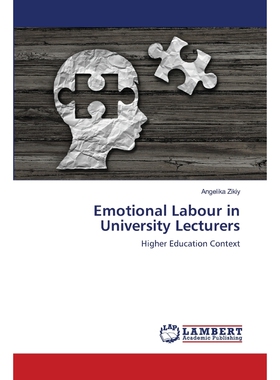 按需印刷Emotional Labour in University Lecturers[9786139843527]
