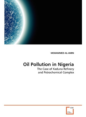 按需印刷不退不换Oil Pollution in Nigeria[9783639312584]