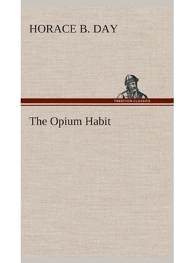 按需印刷The Opium Habit[9783849522506]