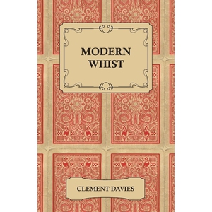 按需印刷不退不换Modern Whist - Together with the Laws of Whist[9781444642681]